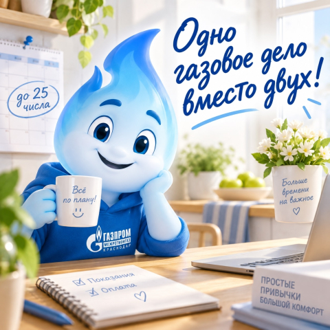 Метан подсказывает